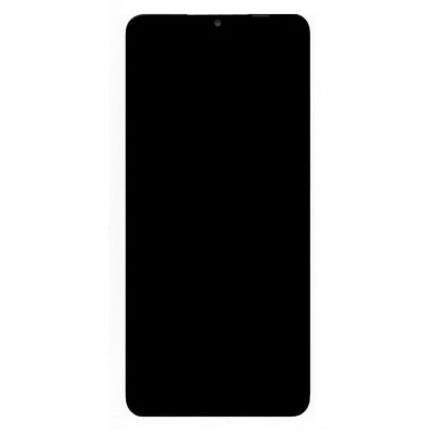 Lcd With Touch Screen For Samsung Galaxy M32 5g White By - Maxbhi Com