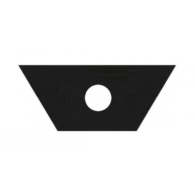 Camera Lens For Nomu S10 Pro Black By - Maxbhi Com