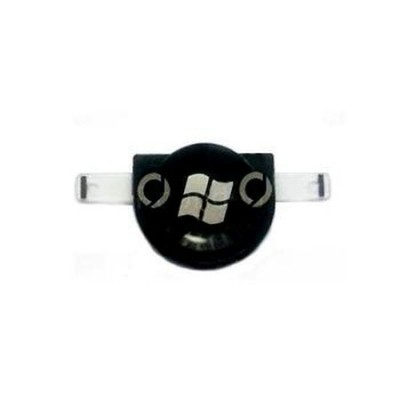 Home Button Outer For Samsung I8700 Omnia 7 White By - Maxbhi Com