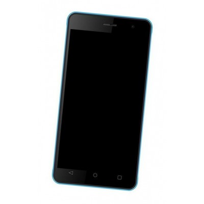 Lcd Frame Middle Chassis For Verykool S5019 Wave Brown By - Maxbhi Com