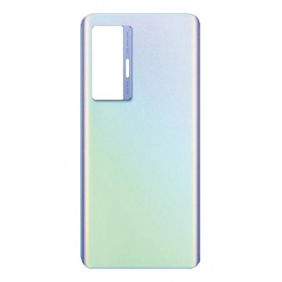 Back Panel Cover For Vivo X70 Purple - Maxbhi Com