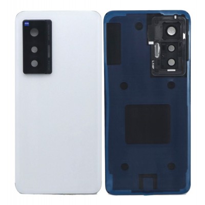 Back Panel Cover For Vivo X70 White - Maxbhi Com