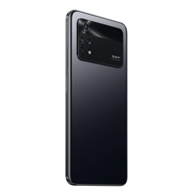 Full Body Housing For Xiaomi Poco M4 Pro Black - Maxbhi Com