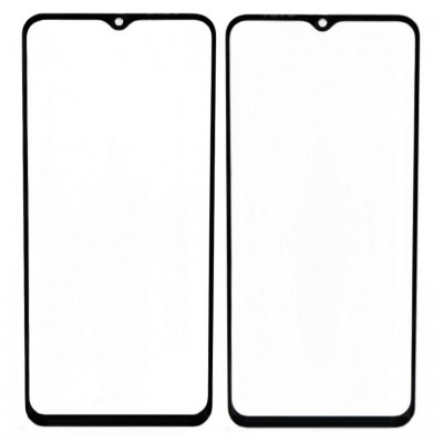 Replacement Front Glass For Vivo Iqoo Z6 5g Black By - Maxbhi Com