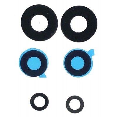 Camera Lens For Infinix Zero 5g Black By - Maxbhi Com