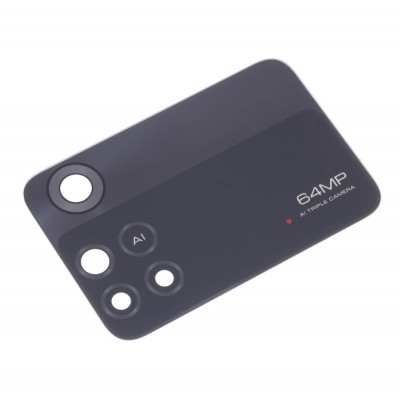 Camera Lens For Xiaomi Poco M4 Pro Black By - Maxbhi Com