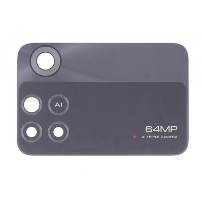 Camera Lens For Xiaomi Poco M4 Pro Blue By - Maxbhi Com