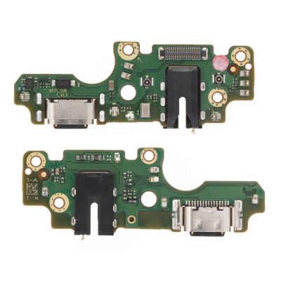 Charging Connector Flex Pcb Board For Infinix Zero 5g By - Maxbhi Com