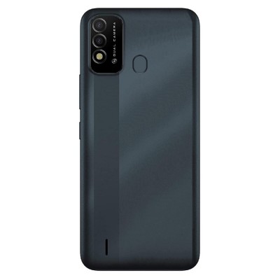 Full Body Housing For Itel Vision 2s Black - Maxbhi Com