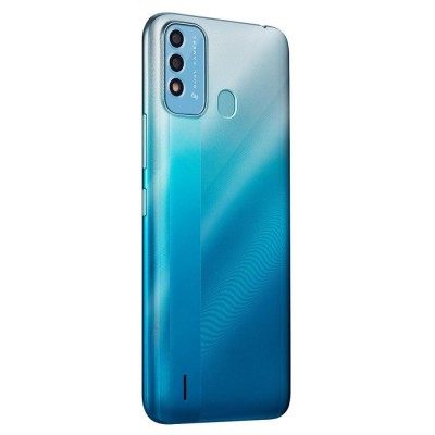 Full Body Housing For Itel Vision 2s Blue - Maxbhi Com