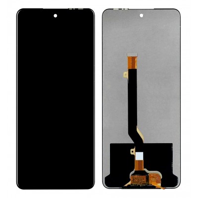 Lcd With Touch Screen For Infinix Zero 5g Orange By - Maxbhi Com
