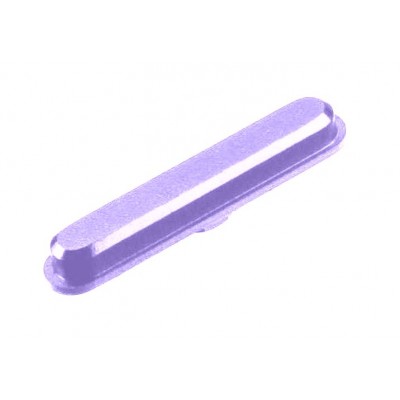 Power Button Outer For Itel Vision 2s Purple By - Maxbhi Com