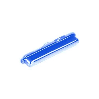Power Button Outer For Vivo Iqoo 8 5g White By - Maxbhi Com