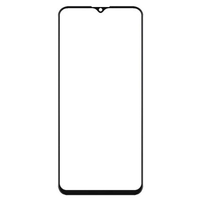 Touch Screen Digitizer For Itel Vision 2s Purple By - Maxbhi Com