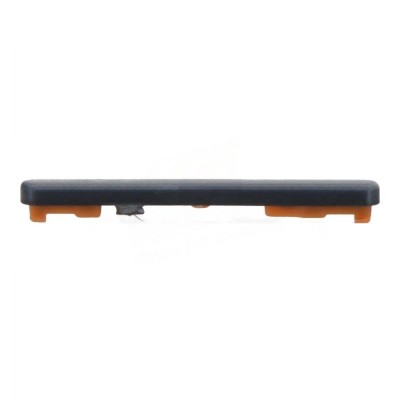 Volume Side Button Outer For Xiaomi Poco M4 Pro Black By - Maxbhi Com