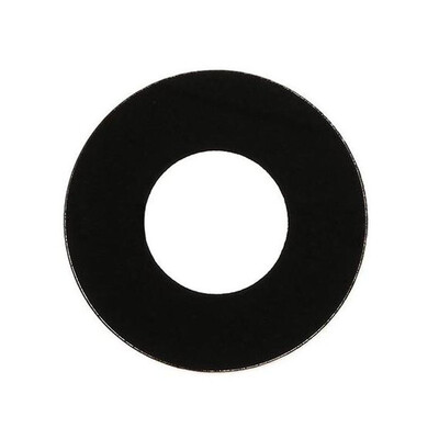 Camera Lens For Intex Aqua Q4 Black By - Maxbhi Com