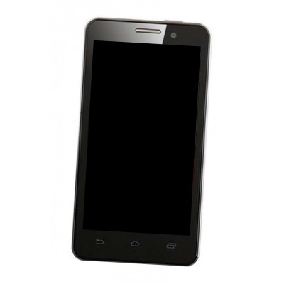 Lcd Frame Middle Chassis For Umi X1 Pink By - Maxbhi Com