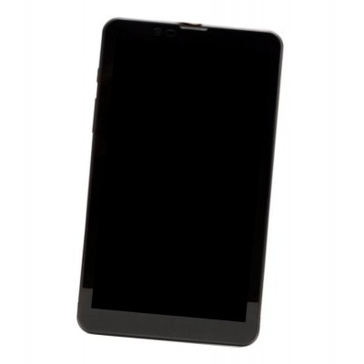 Lcd Frame Middle Chassis For Wham Wt72 White By - Maxbhi Com