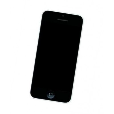 Home Button Complete For Yestel Q5c Green By - Maxbhi Com