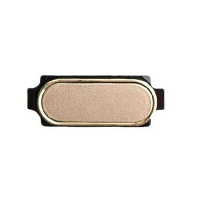 Home Button Outer For Gionee M5 Enjoy Black By - Maxbhi Com