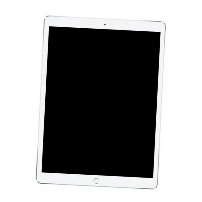 Lcd Frame Middle Chassis For Apple Ipad Pro 12 9 Wifi 512gb White By - Maxbhi Com