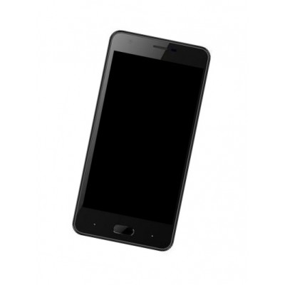 Lcd Frame Middle Chassis For Doogee X20 White By - Maxbhi Com