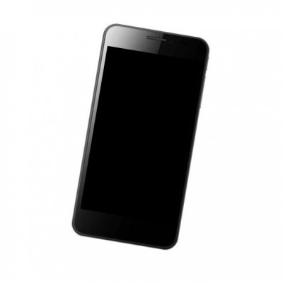 Lcd Frame Middle Chassis For Ultimate Um450 White By - Maxbhi Com