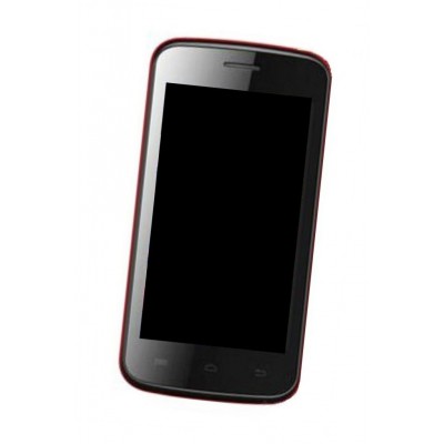 Charging Connector Flex Pcb Board For Intex Cloud Y12 By - Maxbhi Com