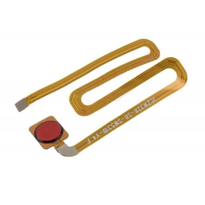 Fingerprint Sensor Flex Cable for Zopo P5000 White by Maxbhi.com