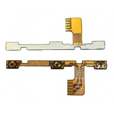 Power Button Flex Cable For Lenovo S930 On Off Flex Pcb By - Maxbhi Com