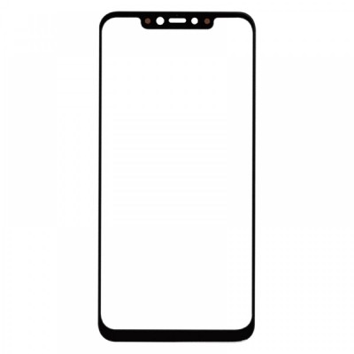 Replacement Front Glass For Lenovo S5 Pro Gt Gold By - Maxbhi Com