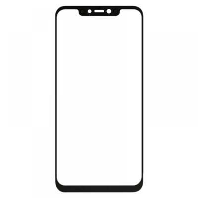 Replacement Front Glass For Lenovo S5 Pro Gt White By - Maxbhi Com