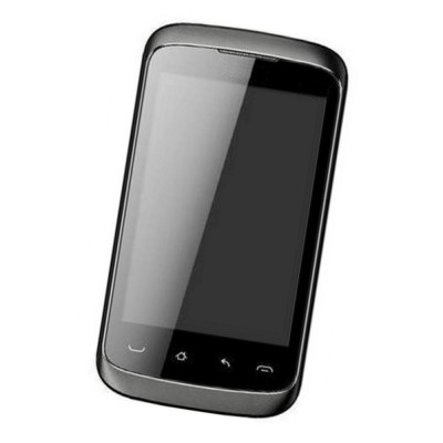 Lcd Frame Middle Chassis For Beetel Gd777 Black By - Maxbhi Com