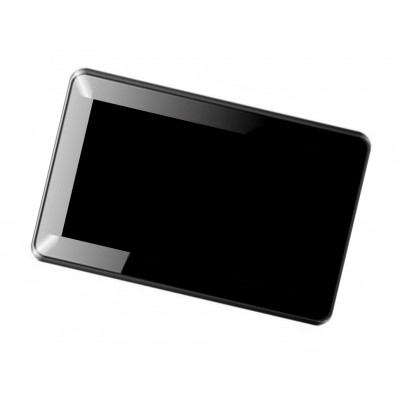 Lcd Frame Middle Chassis For Byond Tech Mibook Mi5 Plus Black By - Maxbhi Com