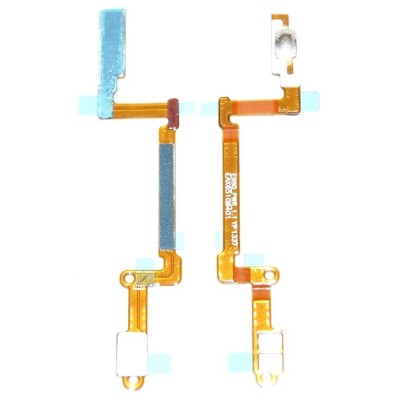 Power Button Flex Cable For Lg Optimus G Pro E986 On Off Flex Pcb By - Maxbhi Com