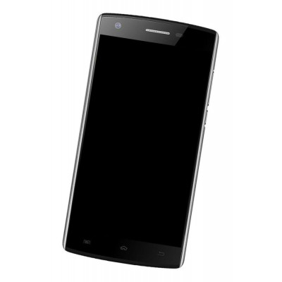 Lcd Frame Middle Chassis For Kenxinda J7 Black By - Maxbhi Com