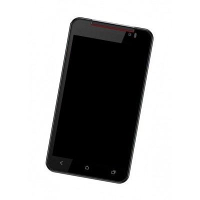 Lcd Frame Middle Chassis For Magicon Ultrasmart Q50 White By - Maxbhi Com