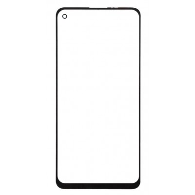 Replacement Front Glass For Huawei Nova 7 Se Green By - Maxbhi Com