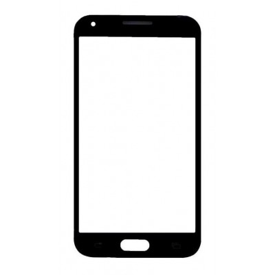 Replacement Front Glass For Samsung E500m With Dual Sim White By - Maxbhi Com