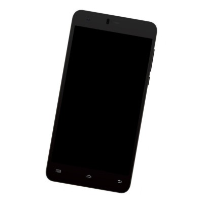 Lcd Frame Middle Chassis For Vedaee Inew U8w White By - Maxbhi Com
