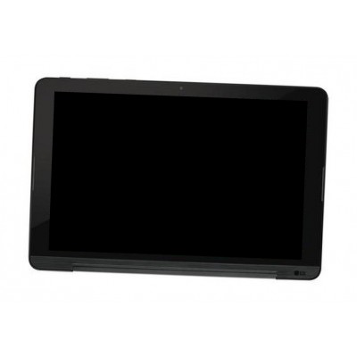 Lcd Frame Middle Chassis For Lg G Pad Iii 10 1 Fhd Lte Black By - Maxbhi Com