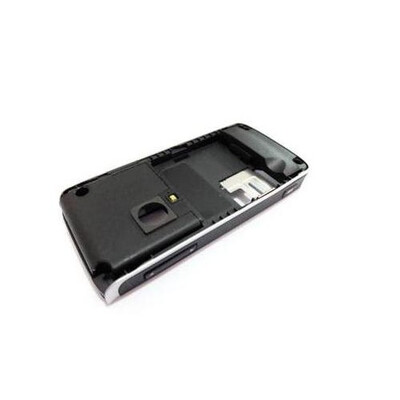 LCD Frame Middle Chassis for Nokia 6288 Red