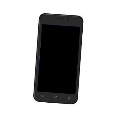 Lcd Frame Middle Chassis For Blu Grand Mini Gold By - Maxbhi Com