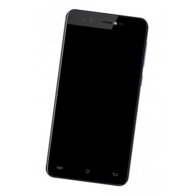 Lcd Frame Middle Chassis For Cubot R9 White By - Maxbhi Com