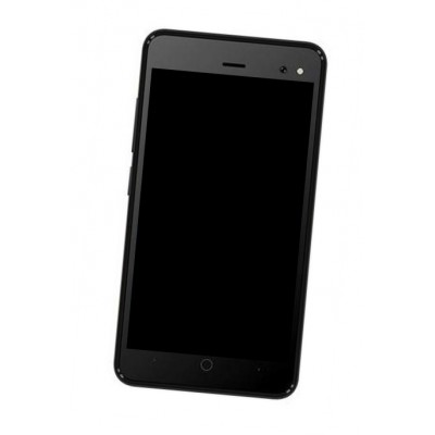 Lcd Frame Middle Chassis For Karbonn Indian 9 White By - Maxbhi Com