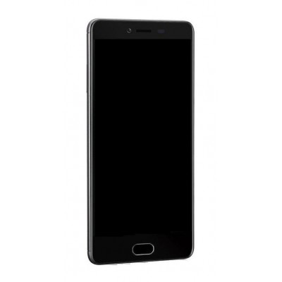 Lcd Frame Middle Chassis For Meiigoo M1 Grey By - Maxbhi Com
