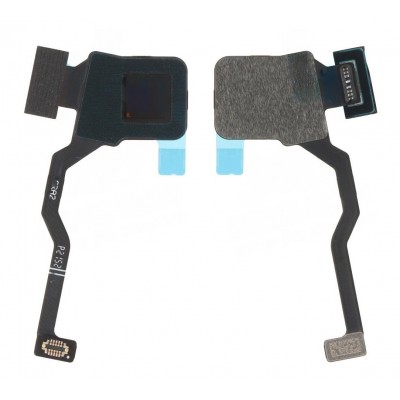 Fingerprint Sensor Flex Cable For Realme Gt2 Pro White By - Maxbhi Com