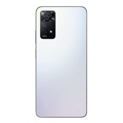 Full Body Housing For Xiaomi Redmi Note 11 Pro White - Maxbhi Com