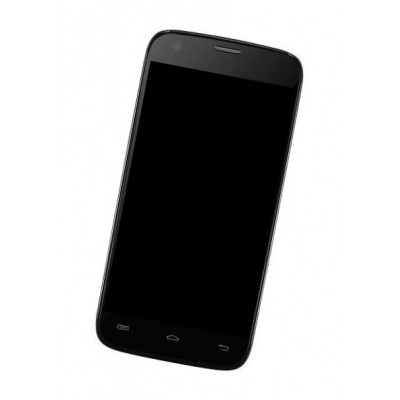 Lcd Frame Middle Chassis For Colorovo Citytone Vision White By - Maxbhi Com