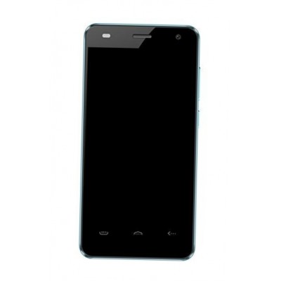 Lcd Frame Middle Chassis For Homtom Ht26 Black By - Maxbhi Com